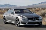 Mercedes-Benz CL65 AMG 2013 года
